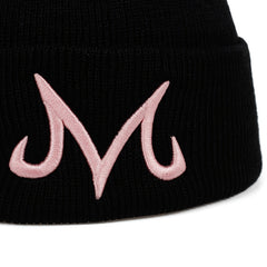 M Letter Men's Knitted Hat Warm Winter Hat