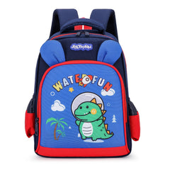 Unicorn Dinosaur Astronaut Backpack Large Capacity Lightweight Student Bag