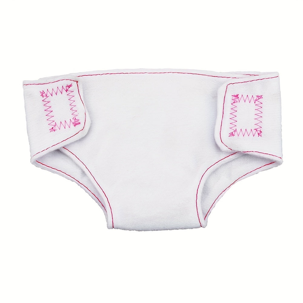 4pcs Doll Clothes & Underwear Set for 14-18 Inch Dolls