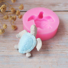Sea Turtle Resin Casting Mold for DIY Crafts