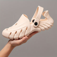 Unisex Lightweight Comfy Clogs Non Slip Garden Shoes Summer