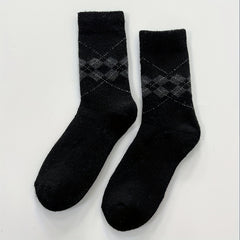 10 Pairs Warm Velvet Socks for Autumn/Winter