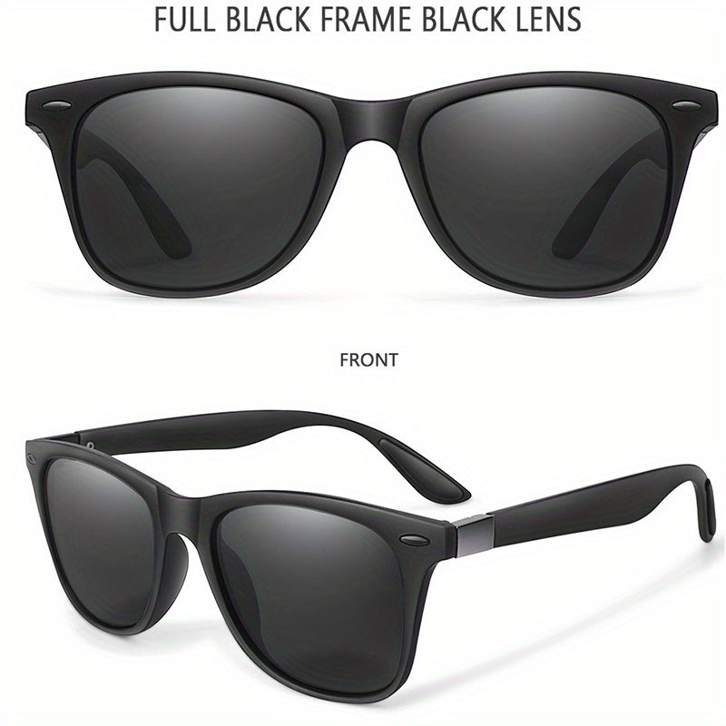 Men's Polarized Sunglasses For Driving Fishing Golf UV Protection