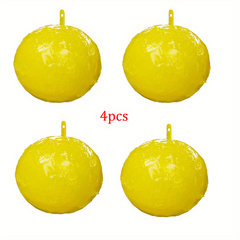 Effective Fly Trap for Bees Flies Mosquitoes, Set of 4