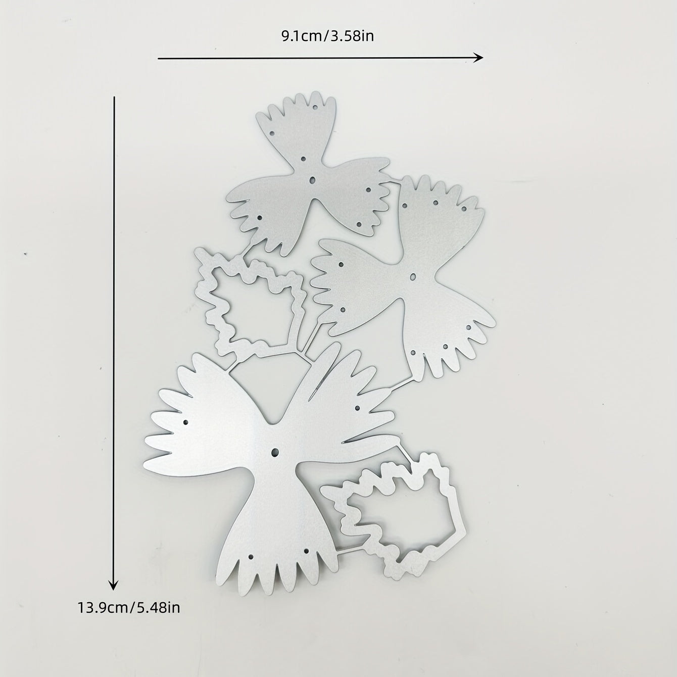 Chrysanthemum DIY Metal Embossing Scrapbooking Cutting Die