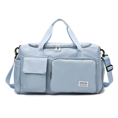NEWTAG Travel Gym Bag Large Capacity Messenger Sports Bag