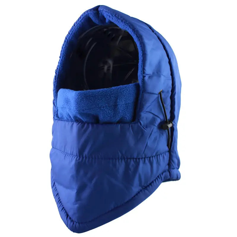Waterproof Cold Neck Cover Wool Ski Cap Splash Shield Windproof Riding Mask