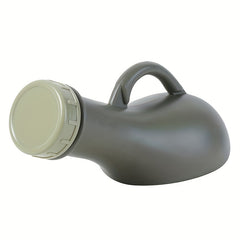 1000ml Plastic Male Urinal with Cover for Camping
