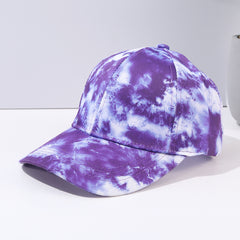 Men's Graffiti Baseball Cap Outdoor Sports Sunshade Cap