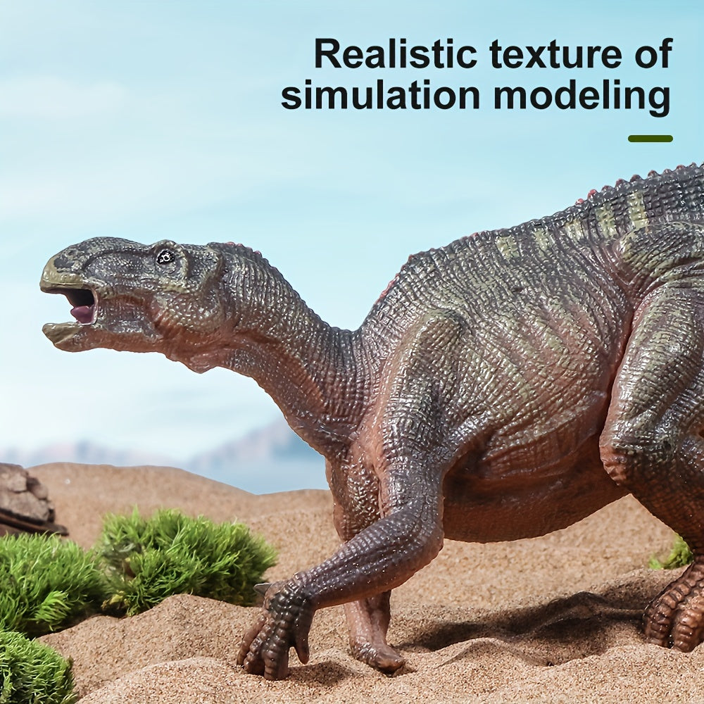 Iguanodon Dinosaur Model - Cultivate Scientific Curiosity