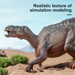 Iguanodon Dinosaur Model - Cultivate Scientific Curiosity