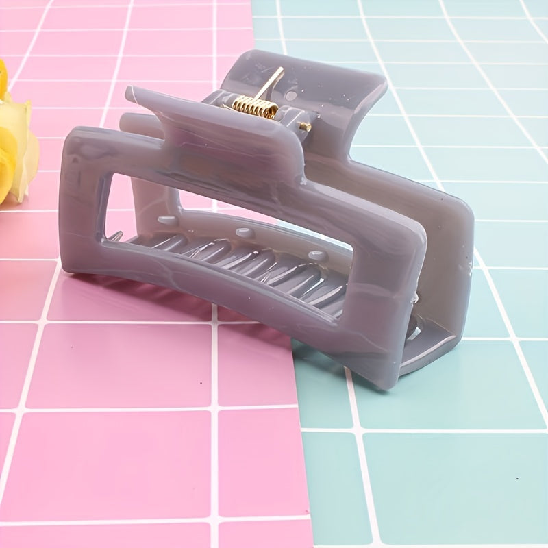 3pcs Hair Clip Claw Clip Headwear Decorative Hair Accessories Girls Kids