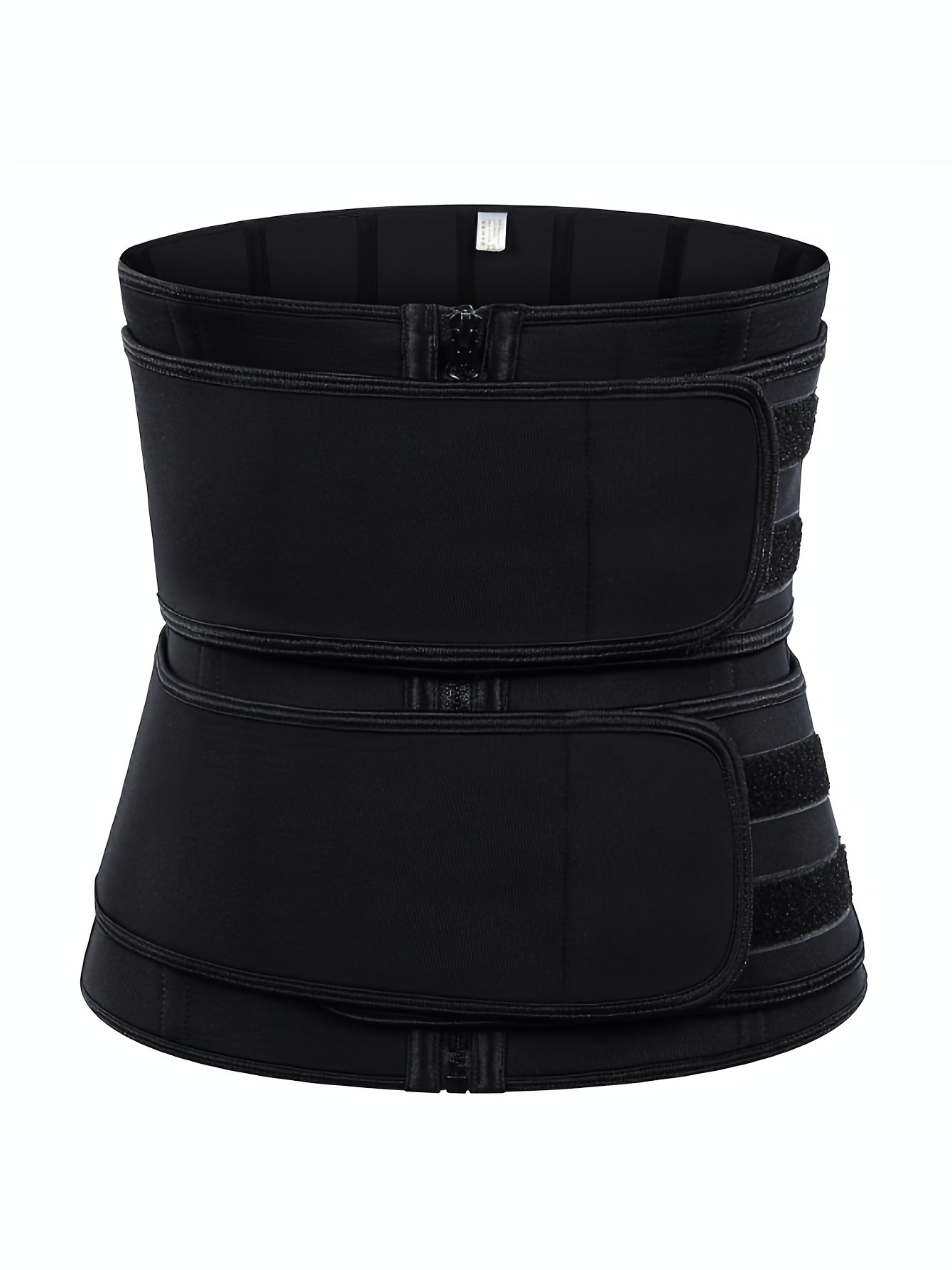 Double Reinforced Neoprene Waist Trainer Corset