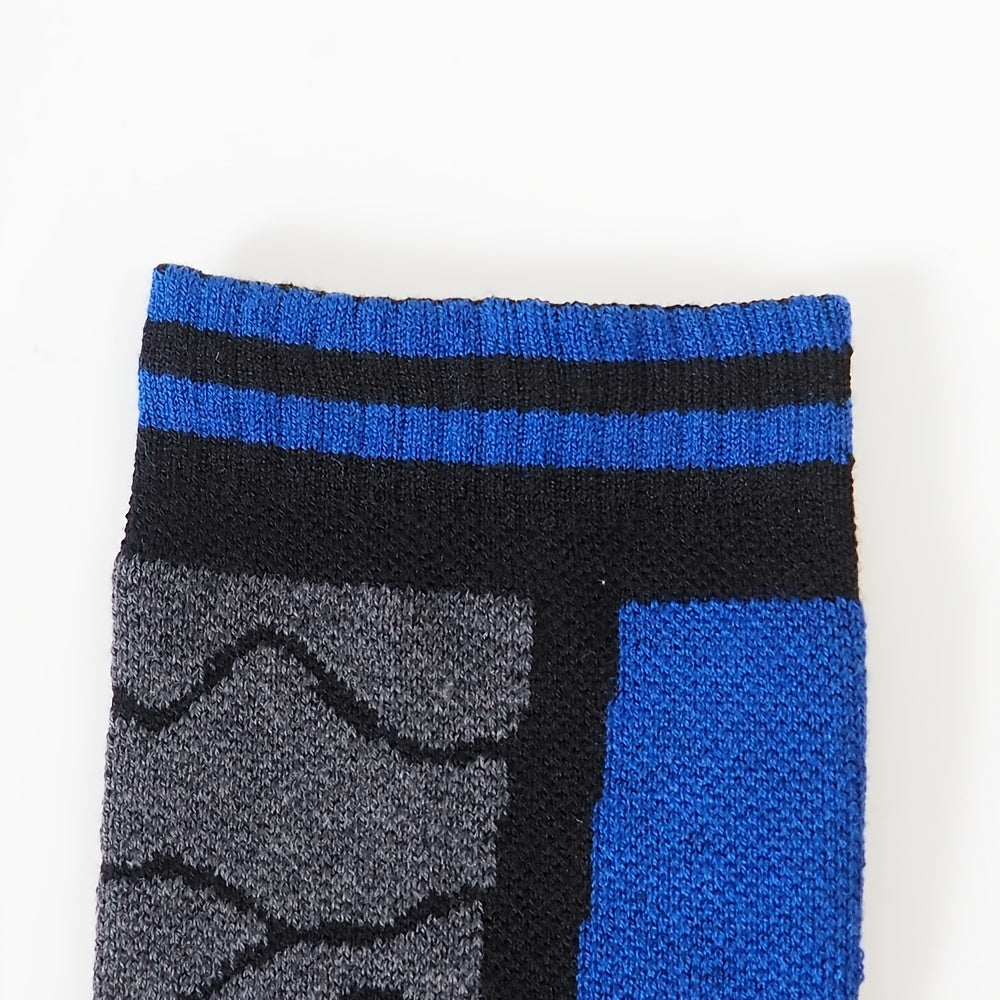 Warm Ski Socks for Women & Men - Cold Weather Snowboard Socks