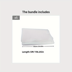 Plant Antifreeze Protective Cloth Cover Coldproof Sheet
