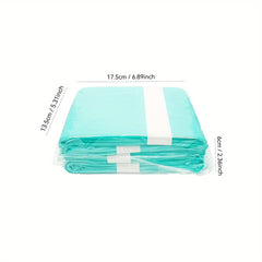 16L Diaper Bucket Replacement Bag Lemon Scent Green 2 4pcs