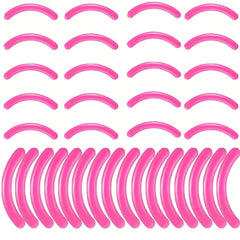 Eyelash Curler Refills Pads 30PCS 50PCS 100PCS Silicone Replacement Pads