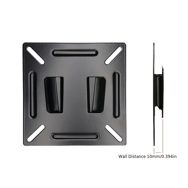 TV Wall Mount Bracket Computer Monitor Hanger LCD TV Stand