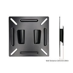 TV Wall Mount Bracket Computer Monitor Hanger LCD TV Stand
