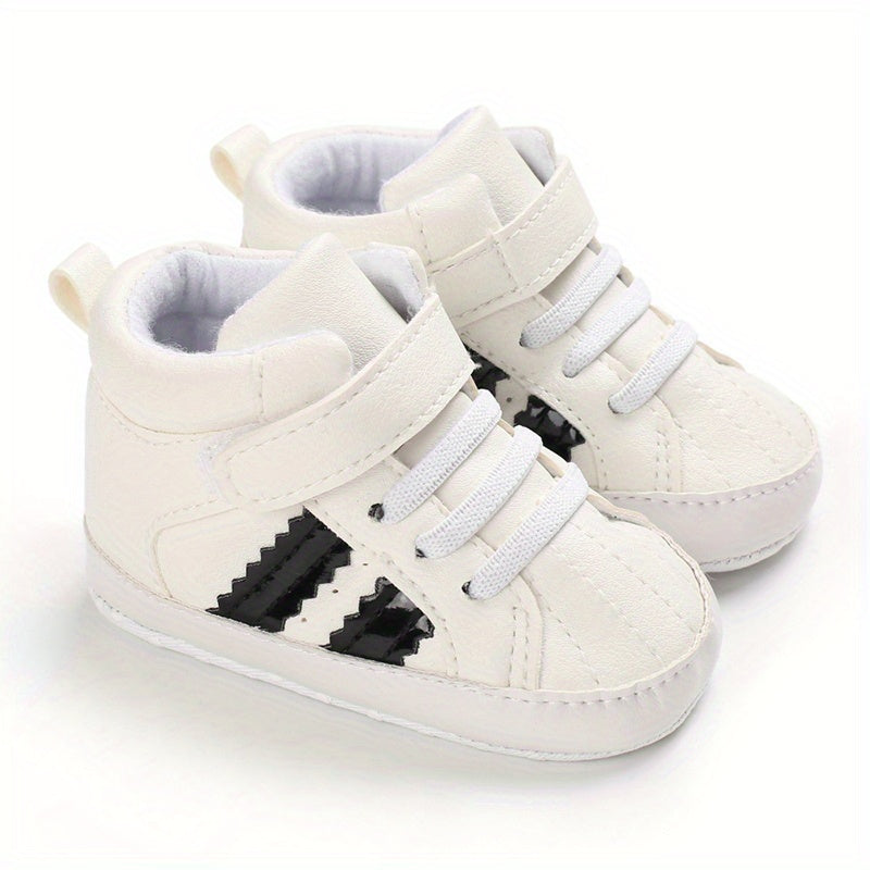 Baby Boys Casual Sneakers Lightweight Non Slip Shoes