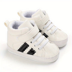 Baby Boys Casual Sneakers Lightweight Non Slip Shoes