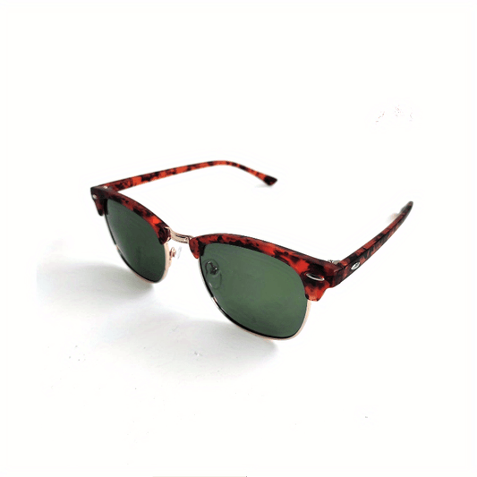Men's Polarized Driving Sunglasses Retro Classic Anti-UV Outdoor Sports