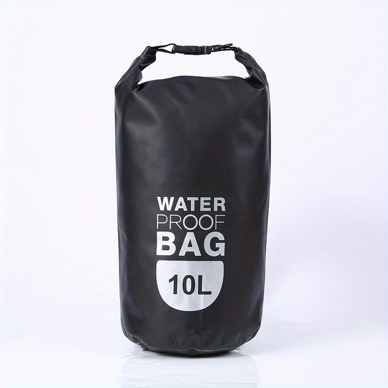 Minimalist Travel Storage Bag Letter Pattern Floating Bag