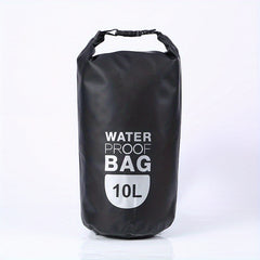 Minimalist Travel Storage Bag Letter Pattern Floating Bag