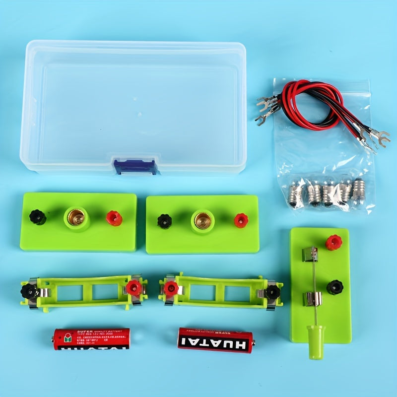 Student DIY Parallel & Series Bulb Circuit Set