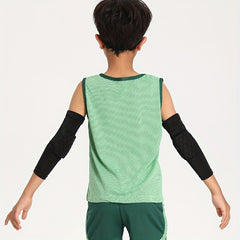 Honeycomb Elbow Protector for Basketball Sports