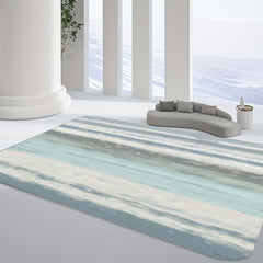 Short Fur Floor Mat - Add a Touch of Elegance to Your Home Decor