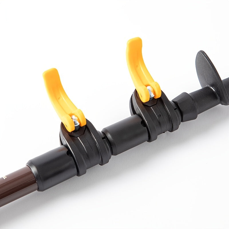Unisex Trekking Pole Aluminum Alloy Lightweight Climbing Cane