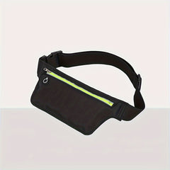Portable Outdoor Sports Waist Bag Reflective Lightweight Waterproof Fanny Pack