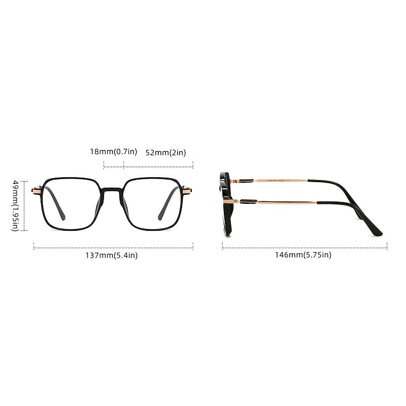 Light Blocking Glasses for Women Unisex