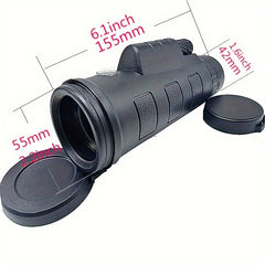 40X60 Monocular Telescope for Bird Watching, Travel, Sightseeing