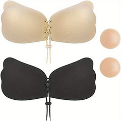 Invisible Lift Bra Strapless Push Up Women's Lingerie