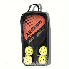 2pcs Pickleball Racket For Beach Outdoor Pickleball Paddle For Entertainment