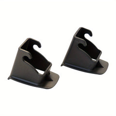 2pcs Car Child Safety Seat ISOFIX Interface Guide Slot