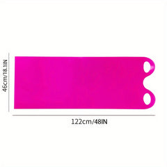 Foldable Portable Skiing Mat PVC Skating Mat Thickened Outdoor Skiing Mat