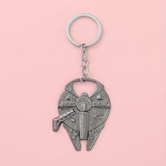 Men's Portable Bottle Opener Keychain Pendant