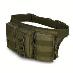 Sports Fishing Chest Bag for Running Hiking Mountaineering