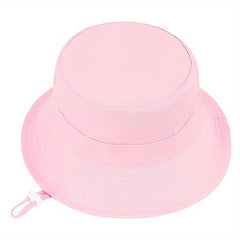 Fisherman's Hat Sun Protection Bucket Hat Outdoor Travel Beach Boys Girls