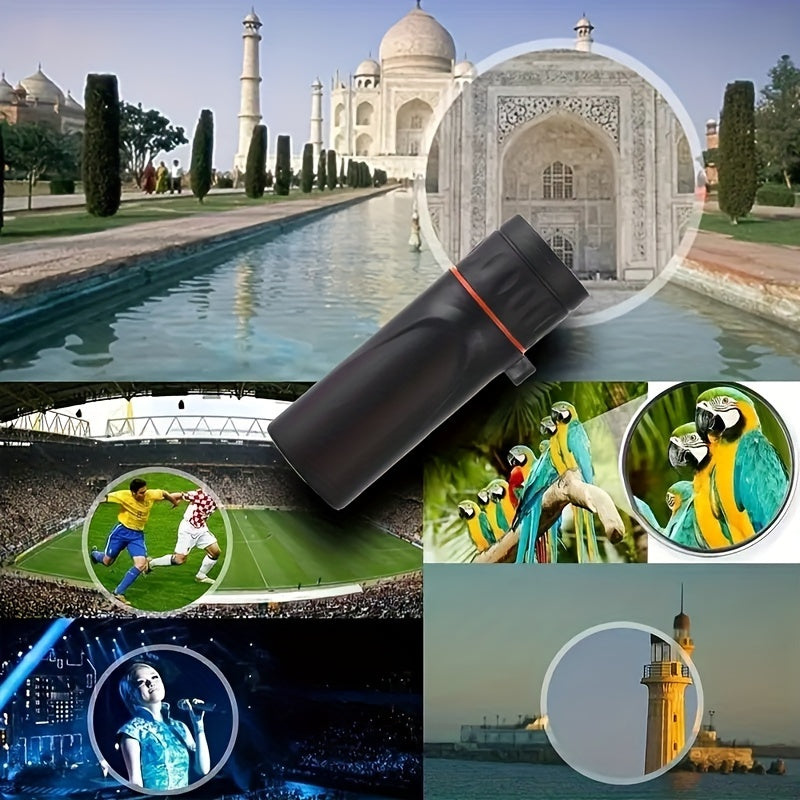 High Definition Monocular Telescope - Perfect Gift