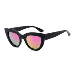 Vintage Cat Eye Sunglasses Retro Style UV400 Protection