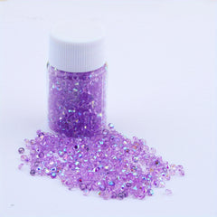 10g Tiny Mini AB Rhinestones Crystals for Nail Art Phone DIY Crafts Makeup