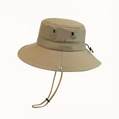 1pc Double-sided Sunshade Bucket Hat for Men