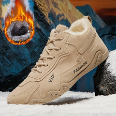 Women's Winter Hiking Shoes Non slip Warm Outdoor Shoes