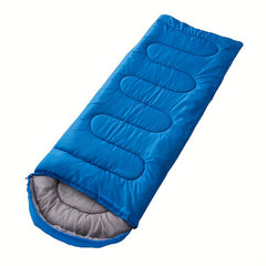 Waterproof Camping Sleeping Bag All Seasons Outdoor Hiking Mountaineering