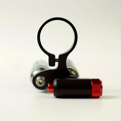 Bike Co2 Cylinder Aluminum Alloy Bracket