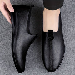 Men's Lightweight Loafer Shoes Non Slip Casual Spring Summer